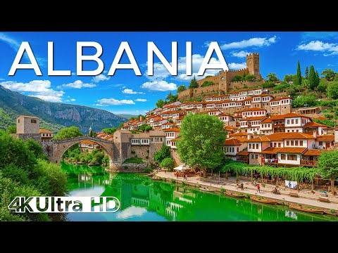 Albania in 4K | Nature, Culture & Coastal Charm