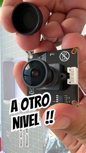 DIY camera for home projects 😱 #camera #arduino