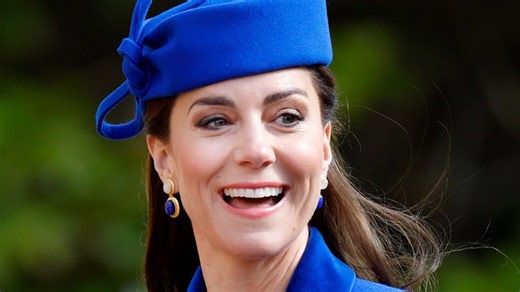 Kate Middleton got complaints from an entire country for this outfit