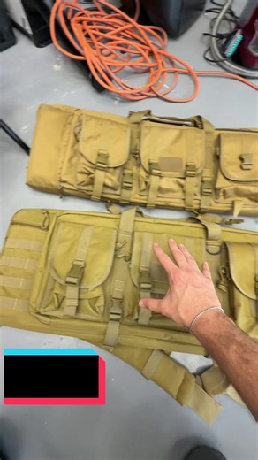 Great Tactical Bag for Shooting Ranges