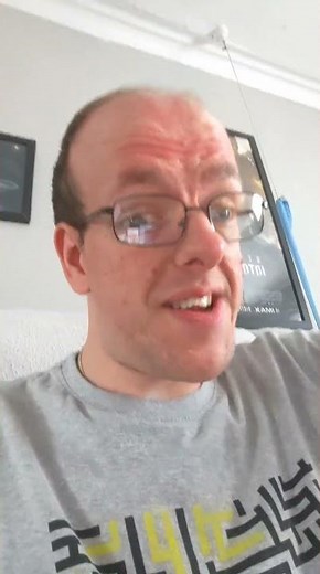 The sooty show Matthew wakes sweep up