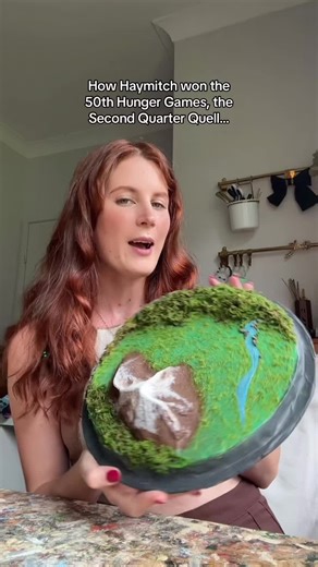 How Haymitch Outsmarted and Won the 50th Hunger Games!