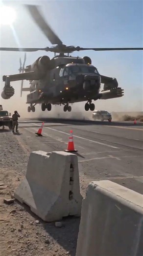 The Impossible Army Vehicle Spotted in Arizona! Yuma Mystery #militarytechnology #armymystery