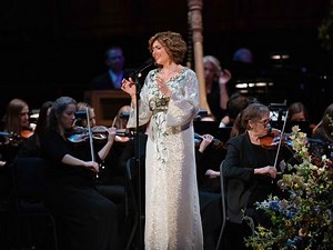 Sissel Joins Tabernacle Choir for Pioneer Day Performances