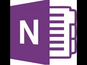 vocab list in onenote