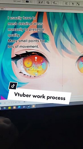 Here is my rigging workflow for vtubers! Typically I charge around $1300usd for both the art and rig. My commissions are full right now, but I hope this video helps people who were learning like me. #live2d #live2dcubism #live2dmodel #live2dcomission #vtuber