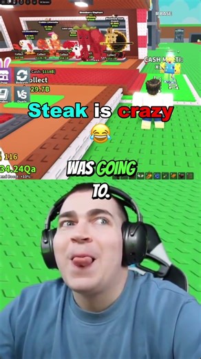 Steak Trolled His Viewer So Hard 😭