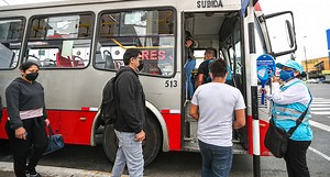Lima y Callao: conoce cuál es el aforo máximo permitido en el Metropolitano, transporte público, taxis y otros