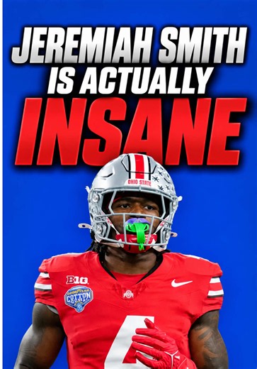 Jeremiah Smith for HEISMAN 😭 @Kalshi #jeremiahsmith #ohiostate #heisman #kalshipartner #texas