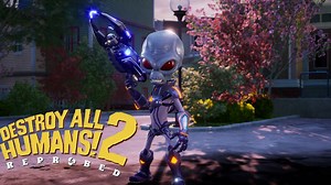 Destroy All Humans! 2 Remake Confirmed At THQ Nordic 2021 Digital Showcase