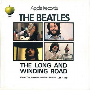 The Beatles - The Long And Winding Road | Top 40
