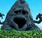 Volvic Commercial (George Volcano and Tyrannosaurus Alan) | Know Your Meme