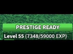 ROBLOX's Robots VS Humans - Prestige