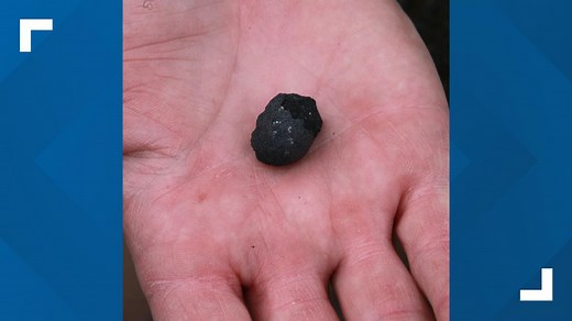 Here's what to do if you find a meteorite