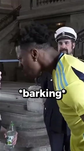 Speed Gets Kicked Out For Barking 🤣