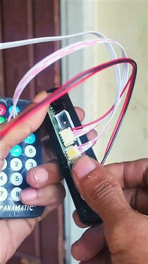 Bluetooth MP3 kit module