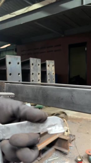 Kuli Welder Art on Instagram: "handmade welding creative tool clam👍🏼 #weldingcreativetools #smartidea #handmade"