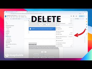 How to Delete Multiple Pages in Google Docs