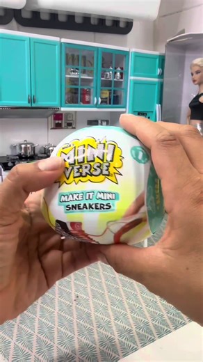 Mini Sneackers ❤️ #pourtoi