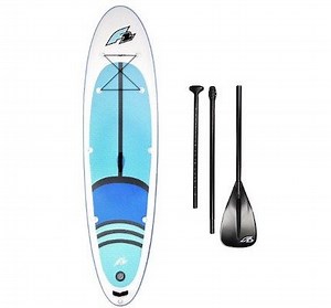 F2 Inflatable SUP-Board Cross für 254,99€ (statt 306€)