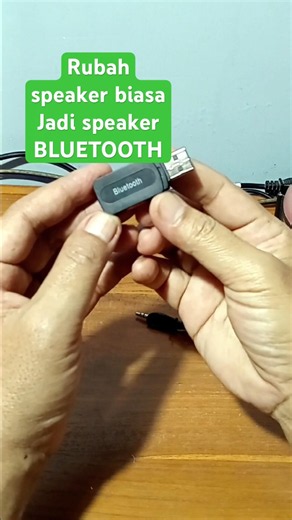 How to Turn Regular Speakers Into BLUETOOTH Speakers