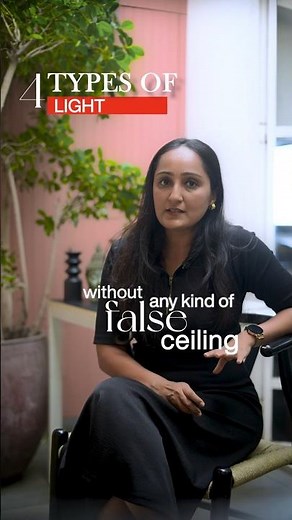 4 types of lights toh can install for your ceiling!