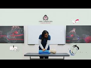 Master CPR Series: How to Perform CPR on an Adult - AHA Guidelines