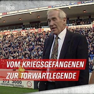 569K views · 4.8K reactions | Bert Trautmann wurde vom Kriegsgefangenen zur Torwart-Legende. Obwohl die Fans von Man City ihn nicht haben wollten. | Zeiglers wunderbare Welt des Fußballs | Facebook