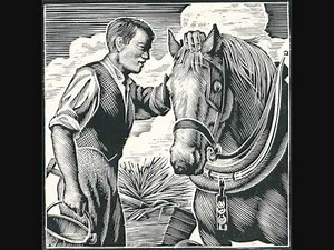 The Carter-A traditional English Folk song acapella with harmonies