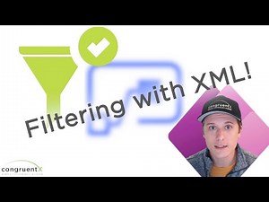 Power Automate / Flow - EASY Filtering with XML!