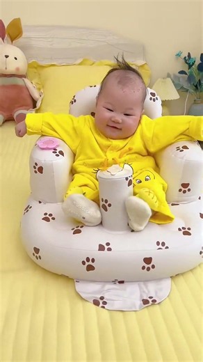 From Wobbly to Stable - Baby Inflatable Seat That Works