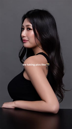 Korean Style Portrait Photoshoot Inspiration