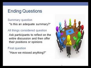 Chapter 13b: Qualitative Data Collection Delivery, Analysis, Reporting