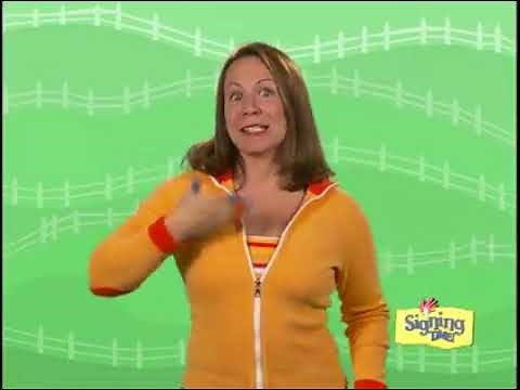 Signing Time! - "Leah's Farm"