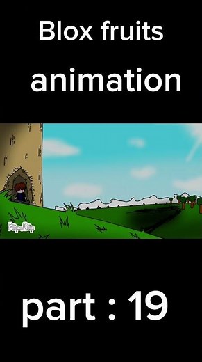 Blox fruits animation flipaclip part : 19