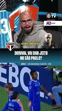 CAN DORIVAL FIX THIS MESS? 😬🇾🇪