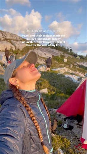 Julia Ayers on Instagram: "Again and again I get told I should forgive. But what does that look like or mean? Forgiveness does not mean acceptance, making excuses for them, seeing the positive sides of someone, or continuing to tolerate disrespectful behaviour in the attempt of staying positive, letting it go, or being your higher self. Although I know they had their own trauma and I hold compassion towards them for that. The pain I feel is real and their actions caused it. That is the reality a