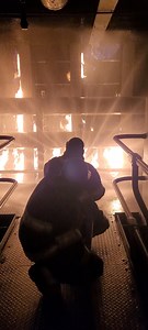 #DidYouKnow Fires onboard submarines, historically, have been the most common casualty. That is why it is a top priority to train against the threat of fire. The U.S. Naval Submarine School has a firefighting simulation trainer to ensure that all submariners have the necessary training and experience to fight a fire aboard a submarine. Master Chief Petty Officer of the Navy James Honea Naval Education and Training Command #fire #submarine | Naval Submarine School