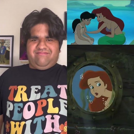 The Little Mermaid II: Return to the Sea