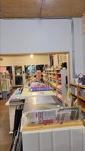 Look at this behind the scenes time-lapse video of Sarah getting ready for tonight's live! | Farmer's Daughters Quilts