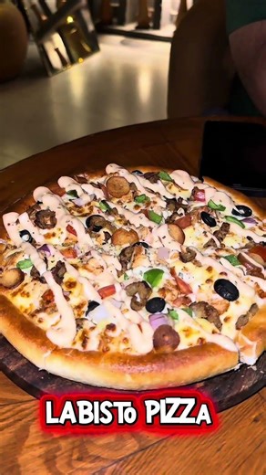 KAV MODEL TOWN. Overall experience. 8/10. #food #foodie #deliciouspizza #kav#multan