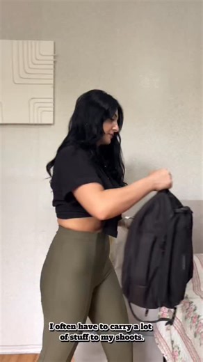 ANA UGC CONTENT CREATOR on Instagram: "✨ This incredibly comfortable and practical bag is a must-have in your wardrobe! 💫 @tolaccea Link in bio 👇 https://bit.ly/40xou90 To get 50% off, use the code “ 50OFFU05 “"