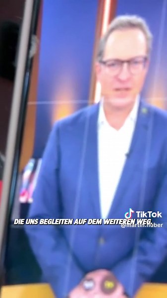 Wir überlassen das Land nicht den Miesmachern, sondern wir sind Mutmacher! #AmPuls #csu #martinhuber #politik #regierung
