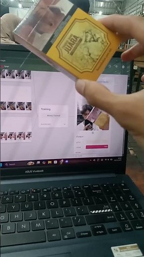 tugas literasi digital teachable machine_Mahabbat Al-Mubarak_25021254059