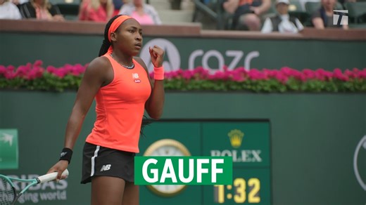 1.8K views · 62 reactions | Round two action continues with major champions in action throughout the day!  Live coverage begins on Tennis Channel at 1pm ET. | Tennis Channel | Facebook