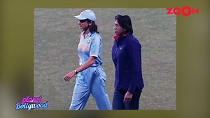 79K views · 15 shares | Anushka Sharma was last seen in #Zero starring Shah Rukh Khan and Katrina Kaif. It is rumored that #Anushka is all set to step into the shoes of former captain of the Indian women’s cricket team, Jhulan Goswami's biopic. | Zoom TV | Facebook