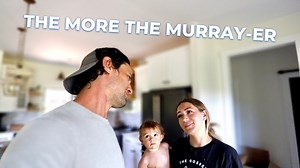A New Murray Baby in the Family We are welcoming one more Murray into the family! How many does that make now…?!?! | The Murrays