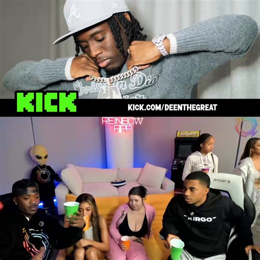 Ray J dropped a BOMBSHELL and REVEALED Kai Cenat allegedly accumulated $500,000,000 in profit from MAFIATHON 3 with sponsors, gifted subs all TOGETHER 🤯👀 Ray J: “500…500 in total is what I think he accumulated.”Deen: “500 thousand?”Ray J: “500 Million.”