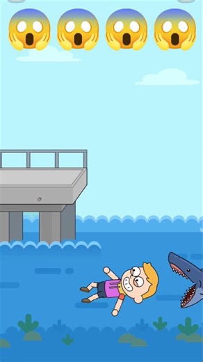 Death puzzle Return 💀😱 lvl.172 #shortvideo #funny #gameplay