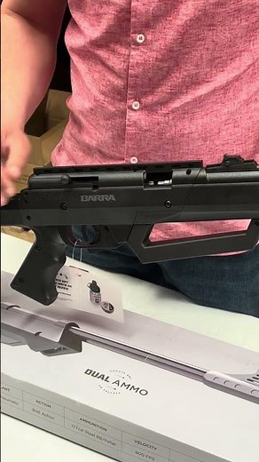 🎯🔧 Proper functioning of the Sportsman 900